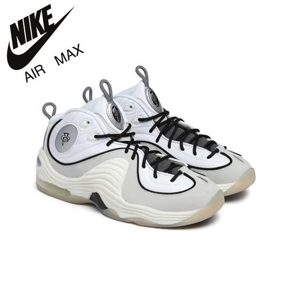 Nwt Nike Air Max Penny 2 'Photon Dust Sneakers